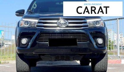 Toyota Hilux 2017