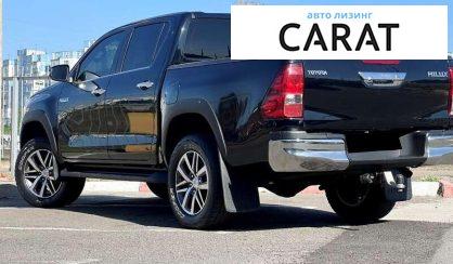 Toyota Hilux 2017