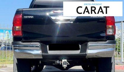 Toyota Hilux 2017