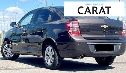 Chevrolet Cobalt 2021