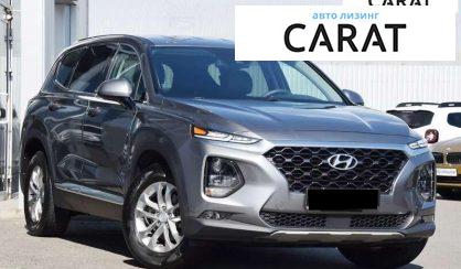 Hyundai Santa FE 2019 Hyundai Santa FE 2019
