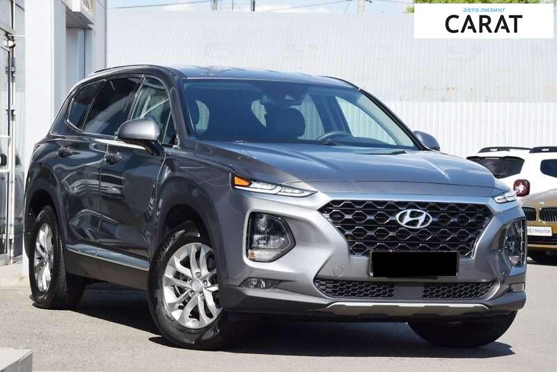 Hyundai Santa FE 2019 Hyundai Santa FE 2019