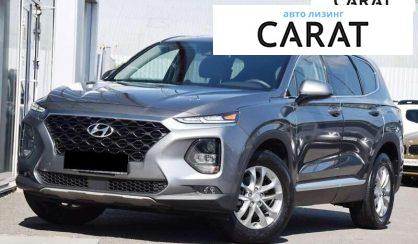 Hyundai Santa FE 2019 Hyundai Santa FE 2019
