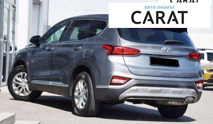 Hyundai Santa FE 2019 Hyundai Santa FE 2019