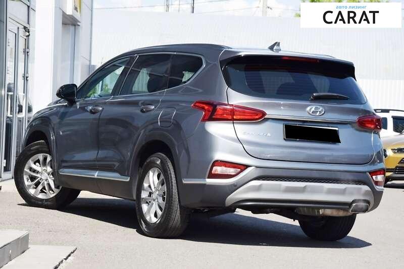Hyundai Santa FE 2019 Hyundai Santa FE 2019