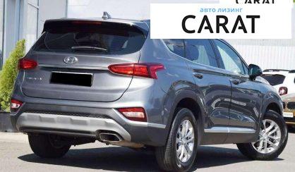 Hyundai Santa FE 2019 Hyundai Santa FE 2019