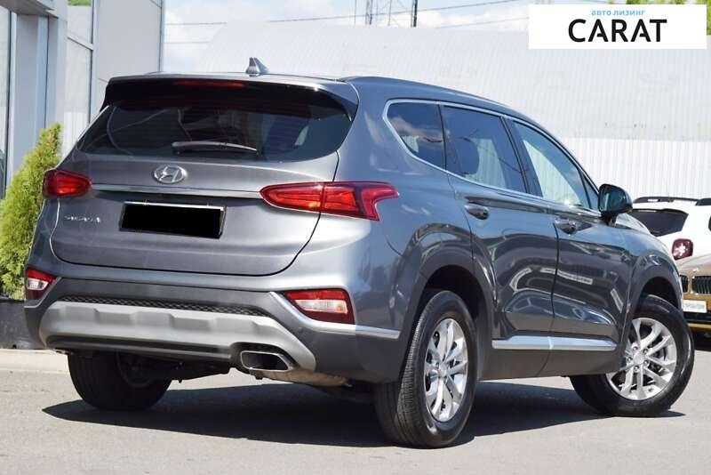 Hyundai Santa FE 2019 Hyundai Santa FE 2019