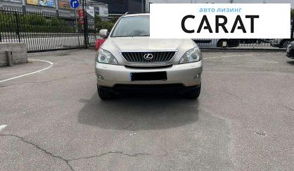 Lexus RX 2007