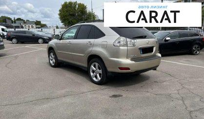 Lexus RX 2007