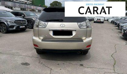 Lexus RX 2007