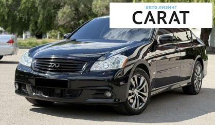 Розглянути Infiniti M35 2008 Infiniti M35 2008 - авто лізинг Carat
