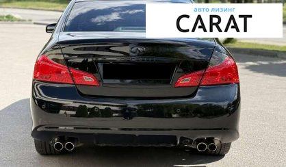 Infiniti M35 2008