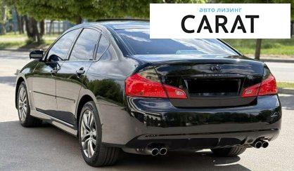 Infiniti M35 2008