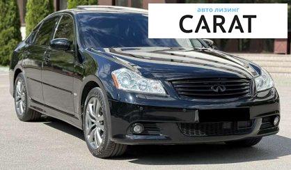 Infiniti M35 2008