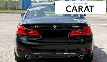 BMW 5 Series 2017