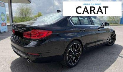 BMW 5 Series 2017