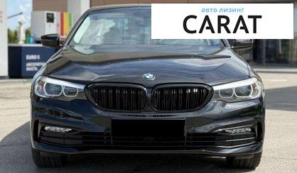 BMW 5 Series 2017