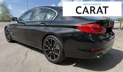 BMW 5 Series 2017