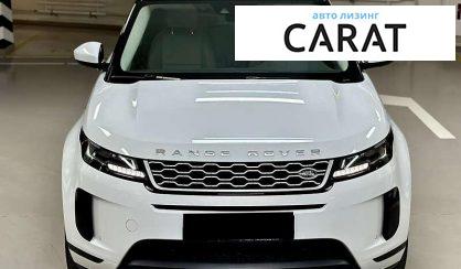 Land Rover Range Rover Evoque 2019