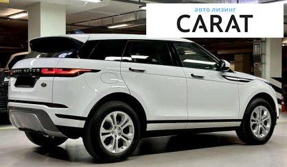 Land Rover Range Rover Evoque 2019