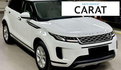 Land Rover Range Rover Evoque 2019