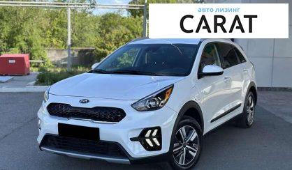 Kia Niro 2021 - авто лізинг Carat