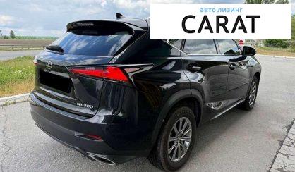 Lexus NX 2019