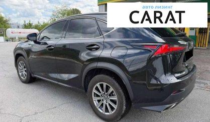 Lexus NX 2019