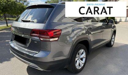 Volkswagen Atlas 2017 Volkswagen Atlas 2017