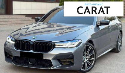 BMW 5 Series 2017