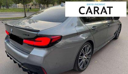 BMW 5 Series 2017