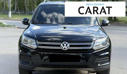 Volkswagen Tiguan 2013