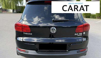 Volkswagen Tiguan 2013