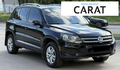 Volkswagen Tiguan 2013