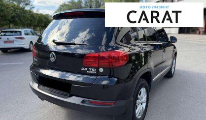 Volkswagen Tiguan 2013