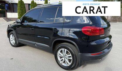 Volkswagen Tiguan 2013
