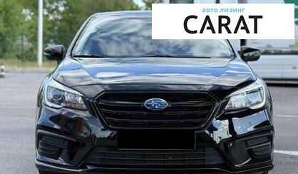 Subaru Legacy 2018