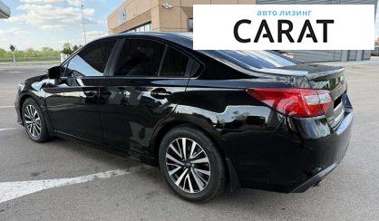 Subaru Legacy 2018