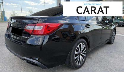 Subaru Legacy 2018
