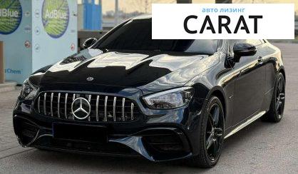 Mercedes-Benz E-Class 2017