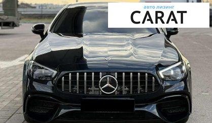 Mercedes-Benz E-Class 2017