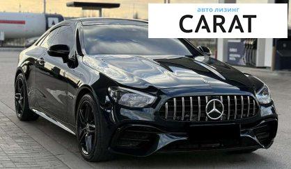 Mercedes-Benz E-Class 2017