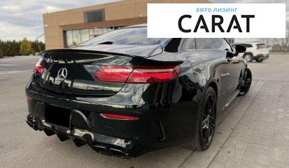 Mercedes-Benz E-Class 2017 Mercedes-Benz E-Class 2017