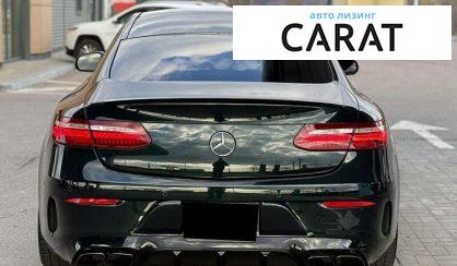 Mercedes-Benz E-Class 2017