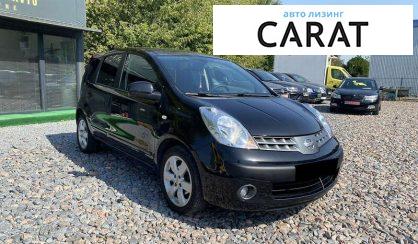 Nissan Note 2008
