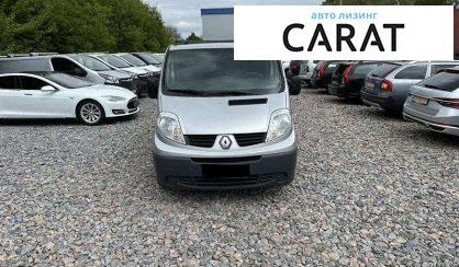 Renault Trafic груз. 2013