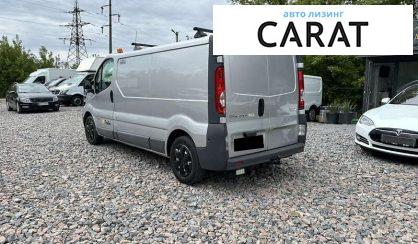 Renault Trafic груз. 2013