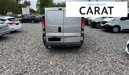 Renault Trafic груз. 2013