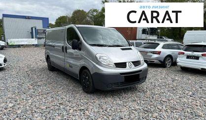 Renault Trafic груз. 2013