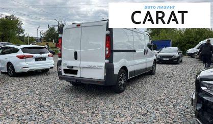 Opel Vivaro груз. 2014